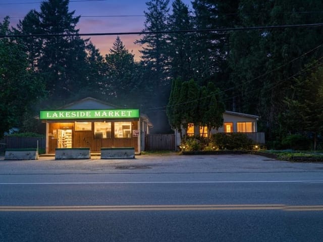 Commercial Land for sale in Cultus Lake, Cultus Lake & Area, 3776 Columbia Valley Road, 224985213 | Realtylink.org