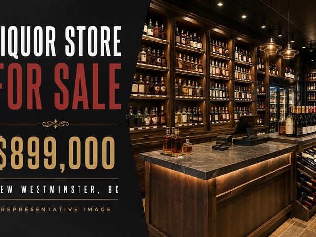Business for sale in New Westminster, New Westminster, 1110 Ewen Ave Avenue, 224985235 | Realtylink.org