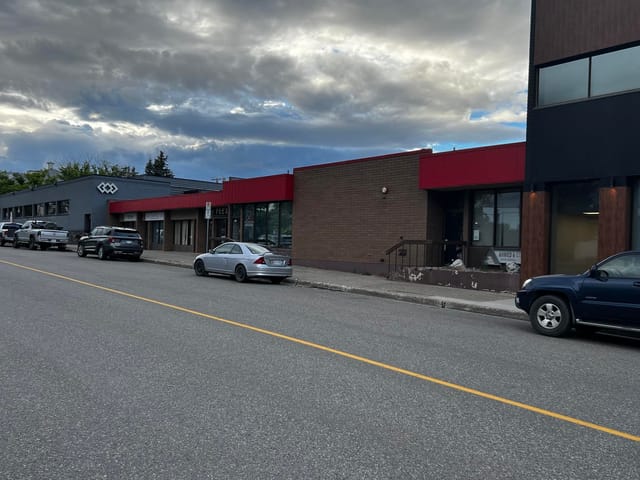 Office for lease in Prince George, PG City Central, 1540 6th Avenue, 224985242 | Realtylink.org