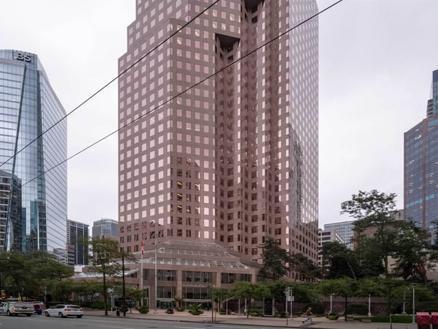 Office for lease in Vancouver, Vancouver West, 1590 666 Burrard, 224985251 | Realtylink.org