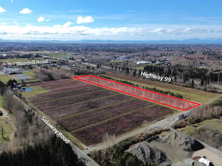 Agri-Business for sale in Richmond, Richmond, Block 4n Sidaway Road, 224985253 | Realtylink.org
