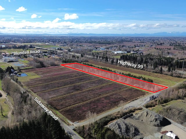 Agri-Business for sale in Richmond, Richmond, Block 4n Sidaway Road, 224985253 | Realtylink.org