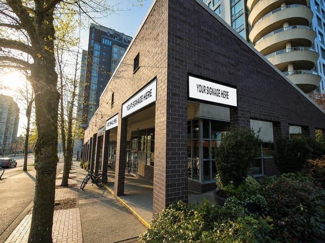 Retail for lease in Vancouver, Vancouver West, 1351 Burrard Street, 224985263 | Realtylink.org