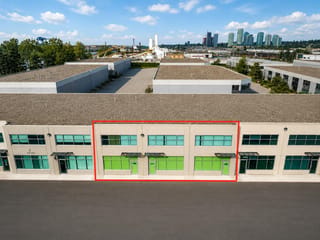 Industrial for sale in Vancouver, Vancouver East, 122-124 408 E Kent Avenue South, 224985268 | Realtylink.org