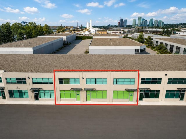 Industrial for sale in Vancouver, Vancouver East, 122-124 408 E Kent Avenue South, 224985268 | Realtylink.org
