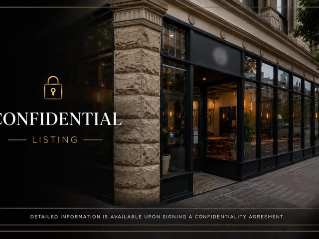 Business for sale in Vancouver, Vancouver West, Confidential address, 224985271 | Realtylink.org