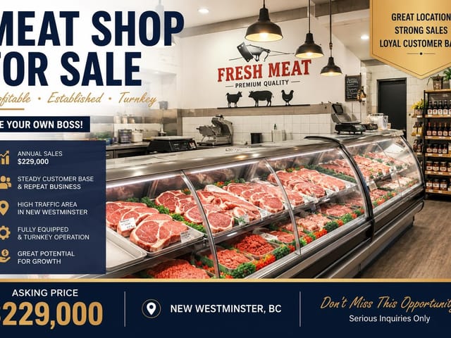 Business for sale in New Westminster, New Westminster, Confidential address, 224985272 | Realtylink.org