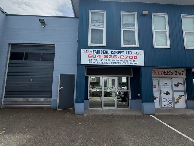Industrial for sale in Chilliwack, Chilliwack, 5 45770 Railway Avenue, 224985279 | Realtylink.org