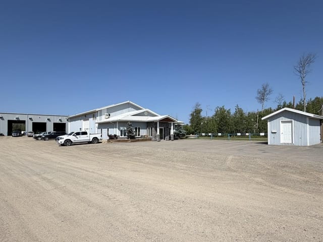 Industrial for sale in Fort St. John, Fort St. John, 7150 265 Road, 224985282 | Realtylink.org
