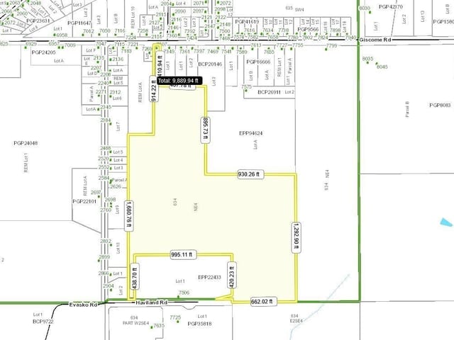 Commercial Land for sale in Prince George, PG Rural South, 7307 Giscome Road, 224985283 | Realtylink.org