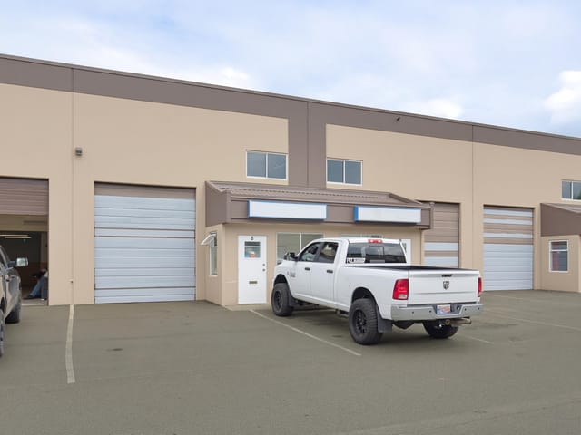 Industrial for sale in Mission, Mission, 8 & 9 32929 Mission Way, 224985285 | Realtylink.org