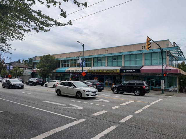 Office for sale in Vancouver, Vancouver East, 200-209 223 W Broadway, 224985295 | Realtylink.org