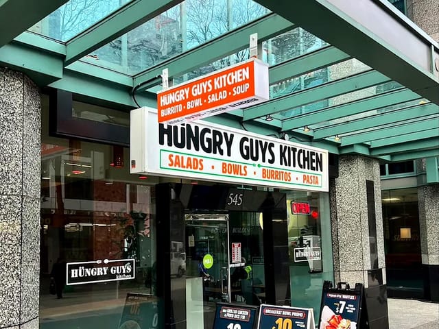Business for sale in Vancouver, Vancouver West, 545 Granville Street, 224985305 | Realtylink.org