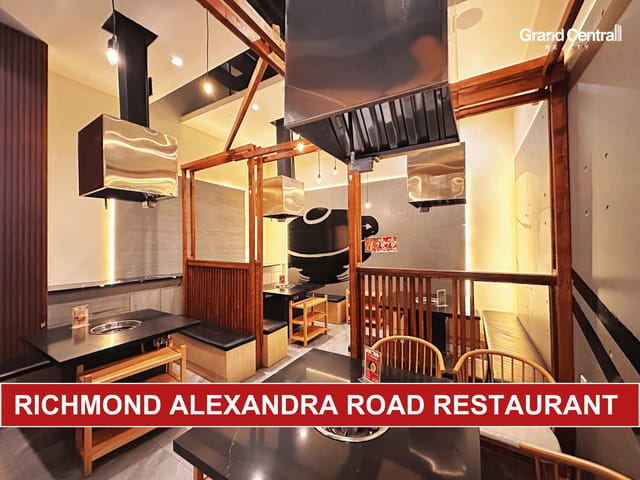 Business for sale in Richmond, Richmond, 120 8631 Alexandra Road, 224985338 | Realtylink.org