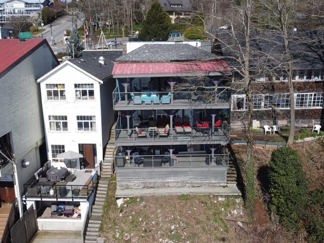 Multi-family for sale in Gibsons, Sunshine Coast, 418 Marine Drive, 224985341 | Realtylink.org