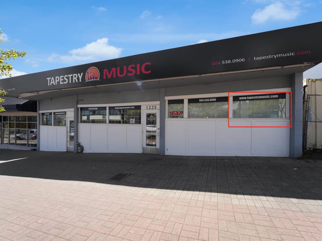 Retail for lease in White Rock, South Surrey White Rock, 1333 Johnston Road, 224985355 | Realtylink.org
