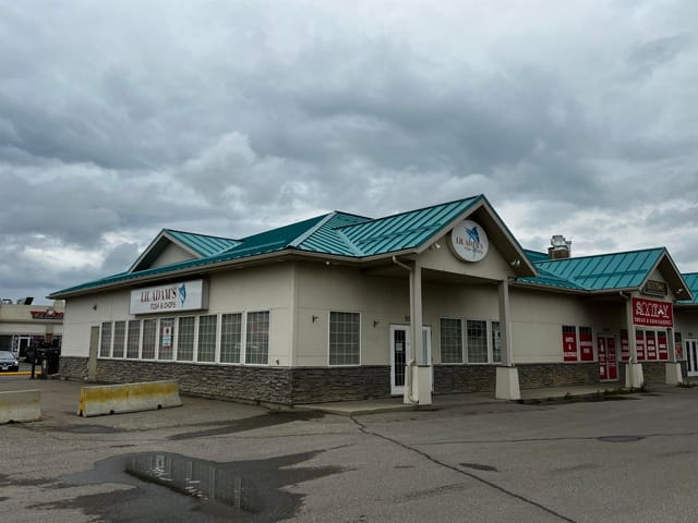 Retail for lease in Fort St. John, Fort St. John, 9520 93 Avenue, 224985358 | Realtylink.org