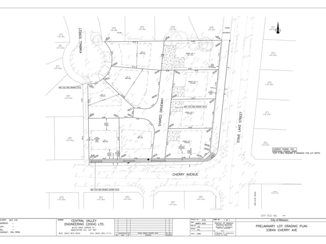 Commercial Land for sale in Mission, Mission, 33849 Cherry Avenue, 224985365 | Realtylink.org