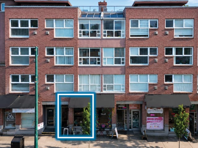 Business for sale in Vancouver, Vancouver West, 2708 W 4th Avenue, 224985387 | Realtylink.org