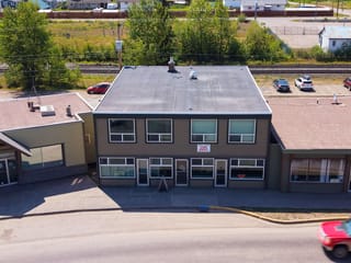 Office for sale in Burns Lake, Burns Lake, 343 16 Highway, 224985388 | Realtylink.org