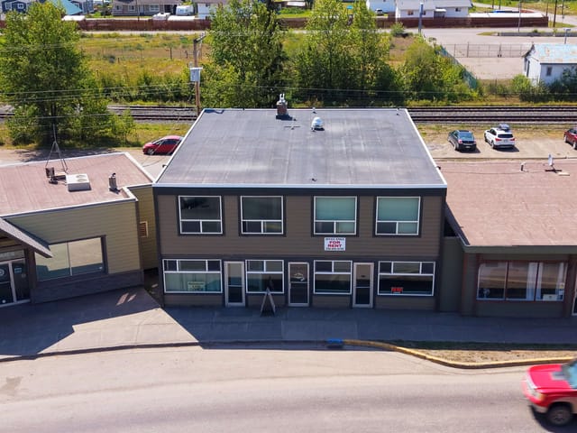 Office for sale in Burns Lake, Burns Lake, 343 16 Highway, 224985388 | Realtylink.org