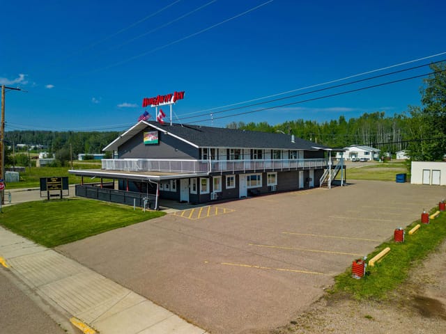 Business for sale in Fort Nelson, Fort Nelson, 5036 W 51 Avenue, 224985393 | Realtylink.org