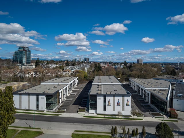 Industrial for sale in Vancouver, Vancouver West, 121 8690 Barnard Street, 224985401 | Realtylink.org