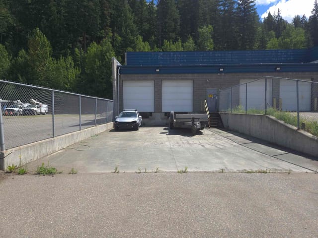 Industrial for lease in Prince George, PG City South East, 5500 Continental Way, 224985412 | Realtylink.org