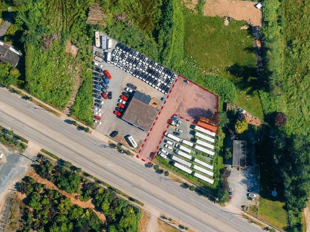 Commercial Land for lease in Langley, Langley, 22887 Fraser Highway, 224985426 | Realtylink.org