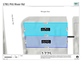 Commercial Land for sale in Port Coquitlam, Port Coquitlam, 1781 Pitt River Road, 224985429 | Realtylink.org
