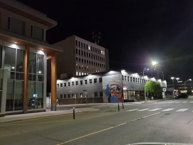 Office for sale in Prince George, PG City Central, 1323 5th Avenue, 224985434 | Realtylink.org