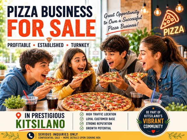 Business for sale in Vancouver, Vancouver West, Confidential address, 224985447 | Realtylink.org