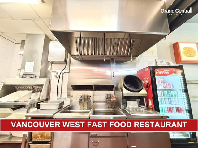 Business for sale in Vancouver, Vancouver West, 8631 Granville Street, 224985451 | Realtylink.org