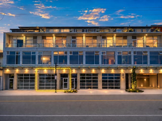 Office for sale in North Vancouver, North Vancouver, 102 370 E Espalande Avenue, 224985467 | Realtylink.org