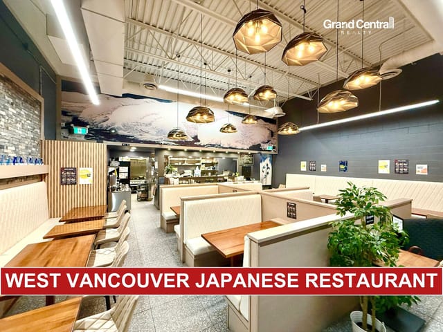 Business for sale in West Vancouver, West Vancouver, 1532 Marine Drive, 224985473 | Realtylink.org
