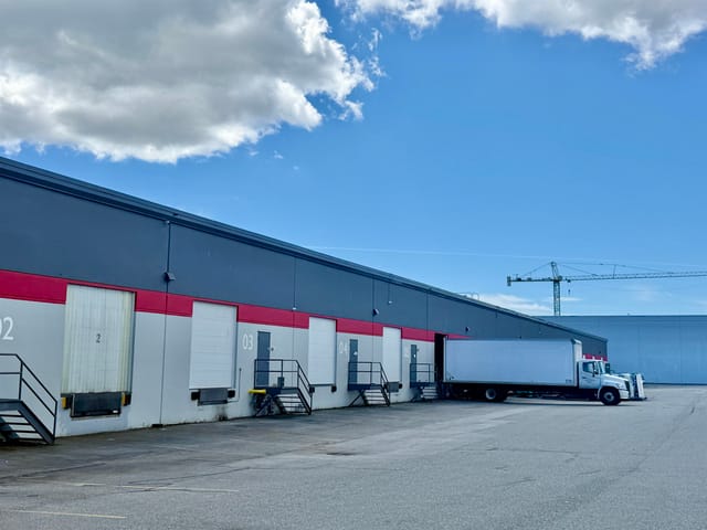 Industrial for lease in Richmond, Richmond, 6 13511 Crestwood Place, 224985474 | Realtylink.org