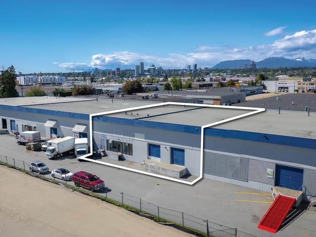 Industrial for lease in Richmond, 160 2620 Simpson Road, 224985475 | Realtylink.org