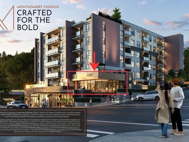 Retail for lease in Mission, Mission, CRU 3 33281 2 Avenue, 224985487 | Realtylink.org