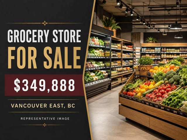 Business for sale in Vancouver, Vancouver East, 1391 E 33rd Avenue, 224985488 | Realtylink.org