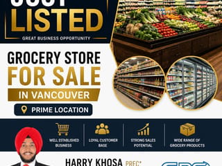 Business for sale in Vancouver, Vancouver East, 1391 E 33rd Avenue, 224985488 | Realtylink.org