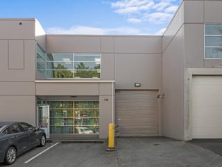 Industrial for lease in Burnaby, Burnaby South, 14 3871 North Fraser Way, 224985491 | Realtylink.org