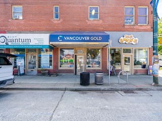 Retail for lease in Vancouver, Vancouver West, 254 W Broadway, 224985511 | Realtylink.org