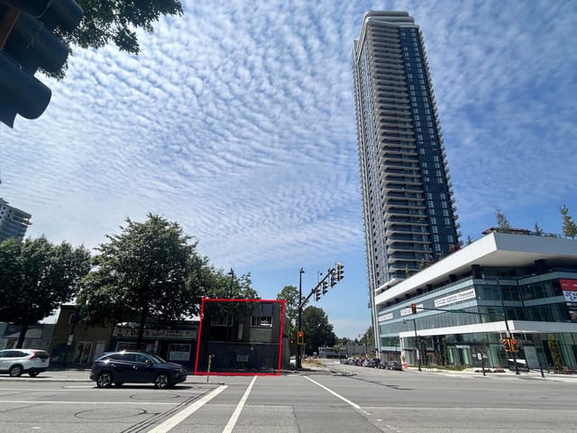 Commercial Land for lease in Surrey, North Surrey, 10715 King George Boulevard, 224985515 | Realtylink.org