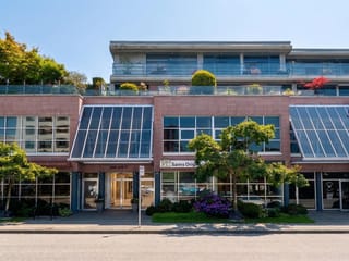 Office for sale in Vancouver, Vancouver West, 209 1730 W 2nd Avenue, 224985530 | Realtylink.org