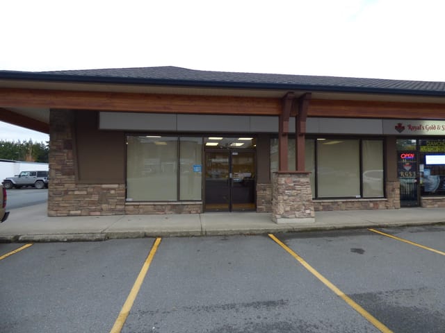Office for lease in Chilliwack, Sardis, F 7300 Vedder Road, 224985539 | Realtylink.org