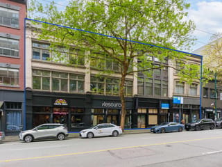 Retail for sale in Vancouver, Vancouver West, 122 130 W Hastings Street, 224985543 | Realtylink.org