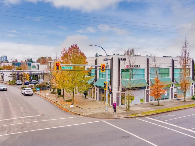 Retail for sale in Richmond, Richmond, 150 8600 Cambie Road, 224985546 | Realtylink.org