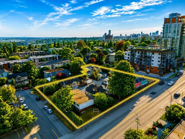 Commercial Land for sale in New Westminster, New Westminster, 222 Sixth Street, 224985561 | Realtylink.org