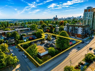 Commercial Land for sale in New Westminster, New Westminster, 210 Sixth Street, 224985568 | Realtylink.org