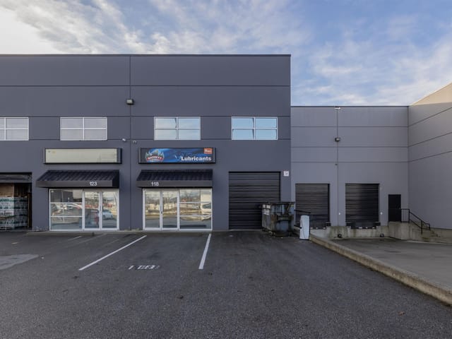 Industrial for lease in Richmond, Richmond, 118 11280 Twigg Place, 224985594 | Realtylink.org